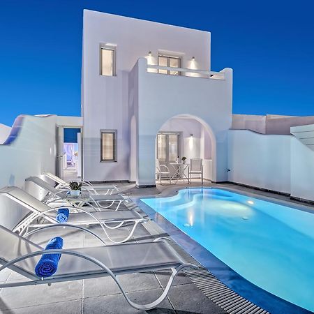 Santorini Blue Senses Villas Meszariá Kültér fotó