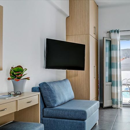 Santorini Blue Senses Villas Meszariá Kültér fotó