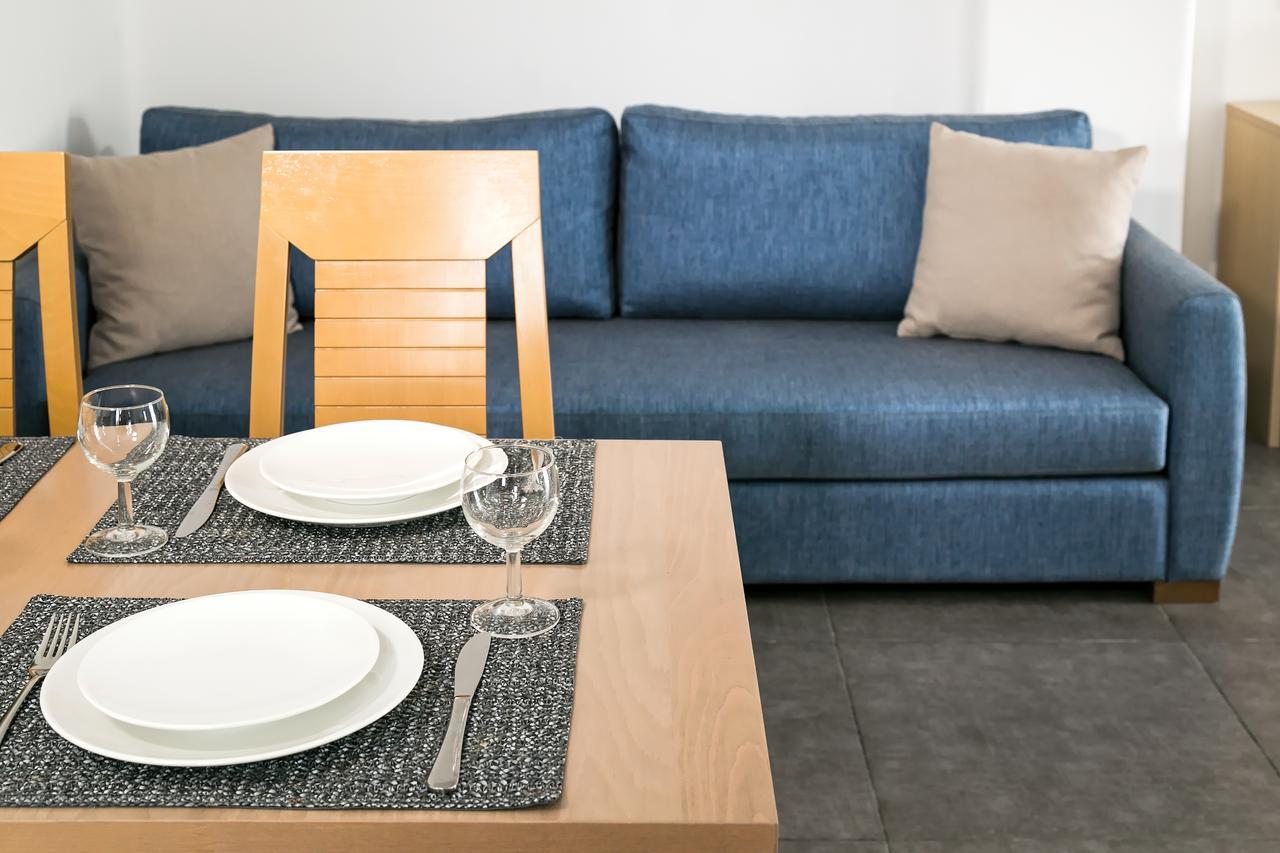 Santorini Blue Senses Villas Meszariá Kültér fotó