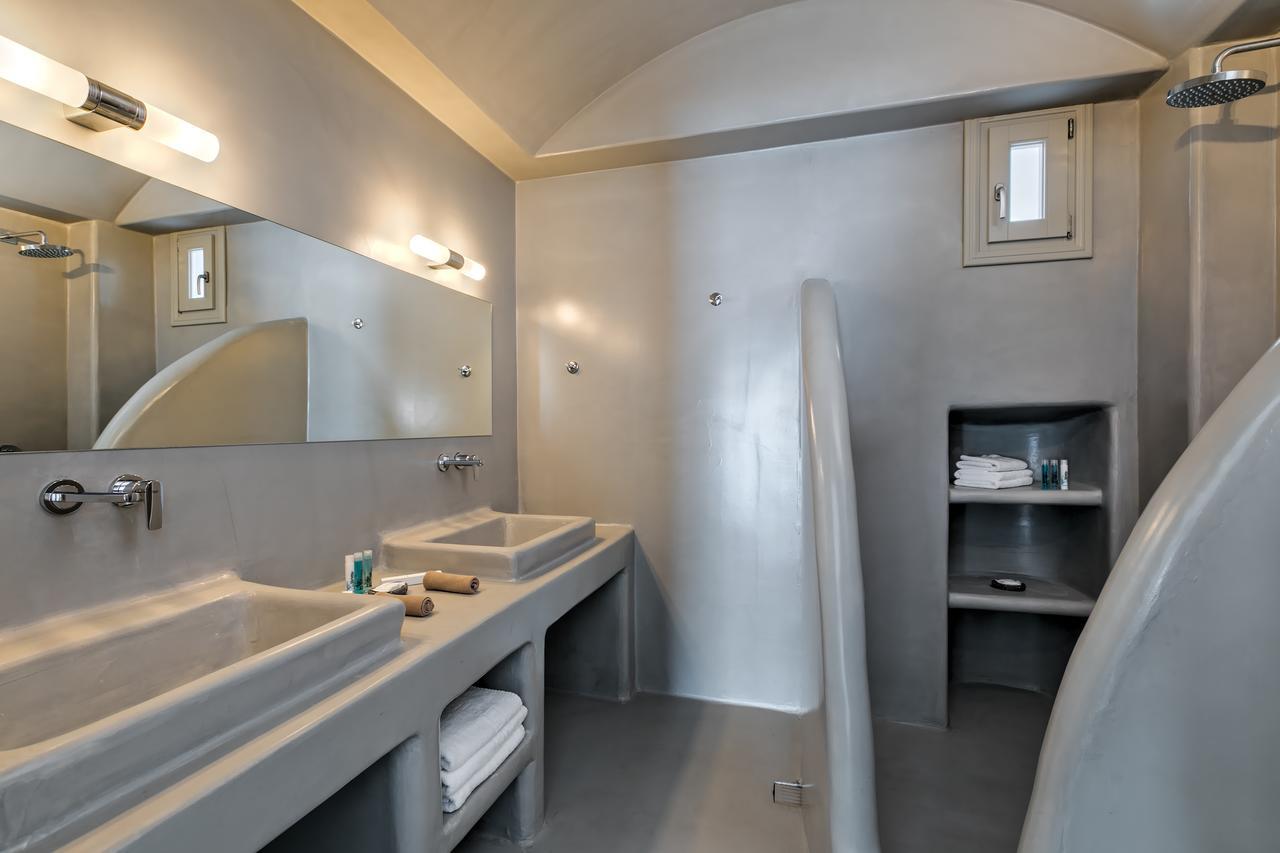 Santorini Blue Senses Villas Meszariá Kültér fotó