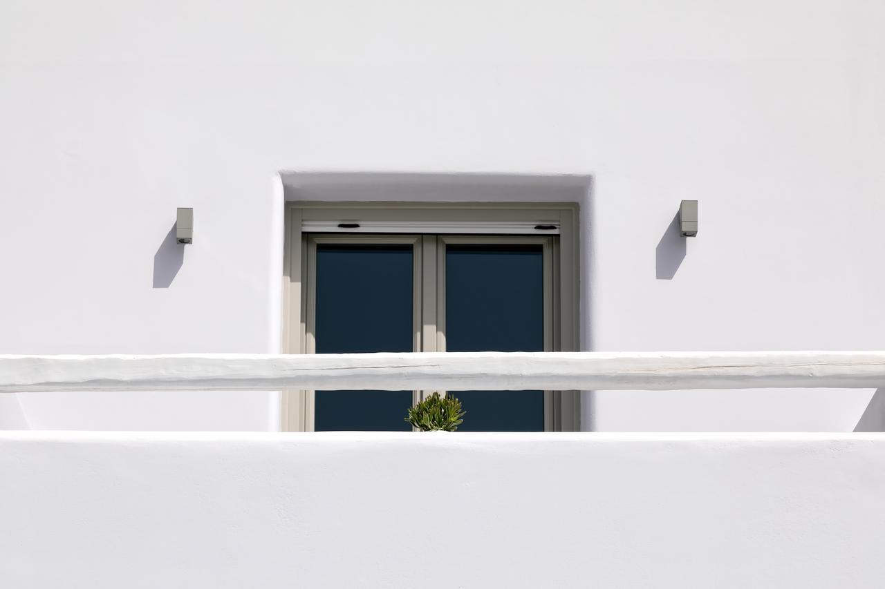 Santorini Blue Senses Villas Meszariá Kültér fotó