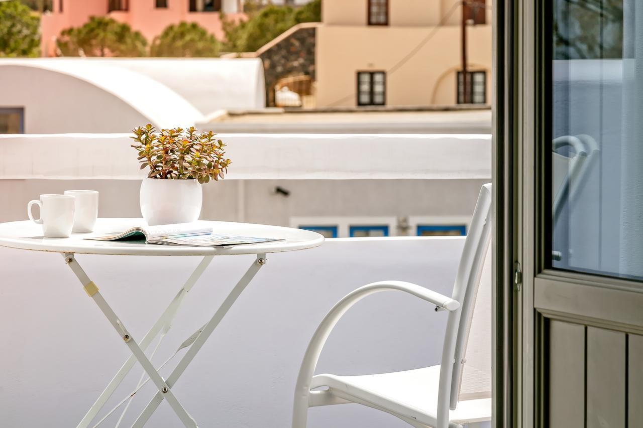 Santorini Blue Senses Villas Meszariá Kültér fotó